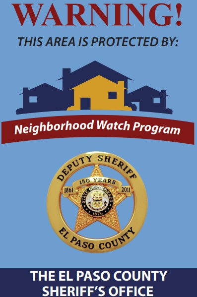 R@TR Neighborhood Watch Program Zoom Meeting 