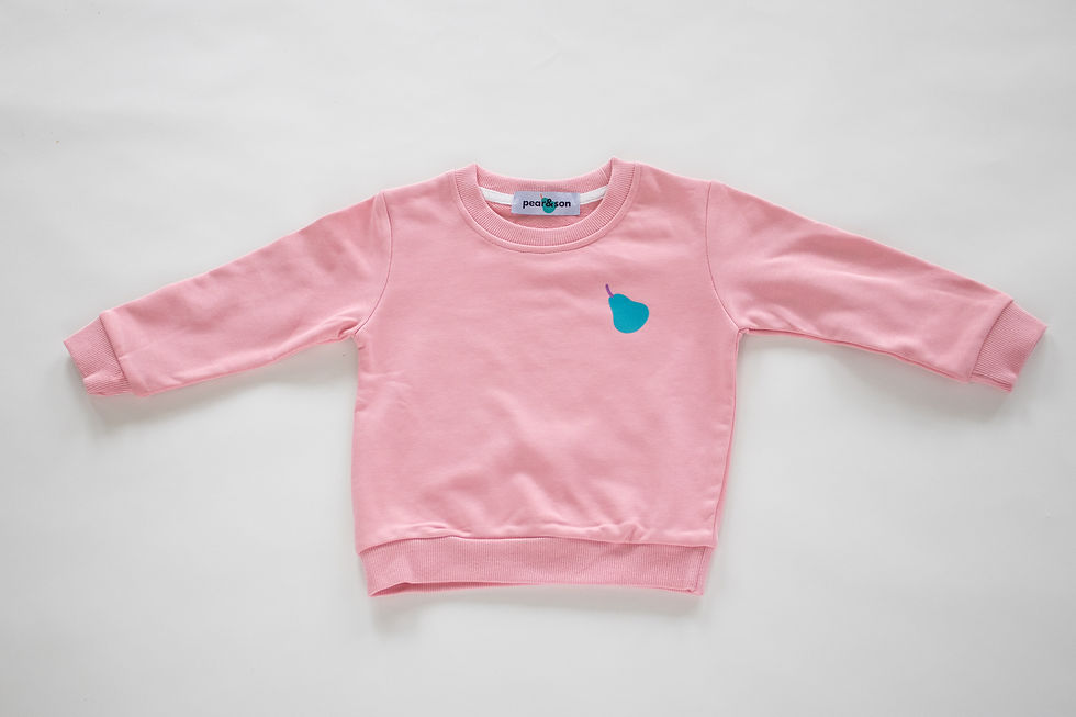 Thumbnail: Pear Logo Sweater