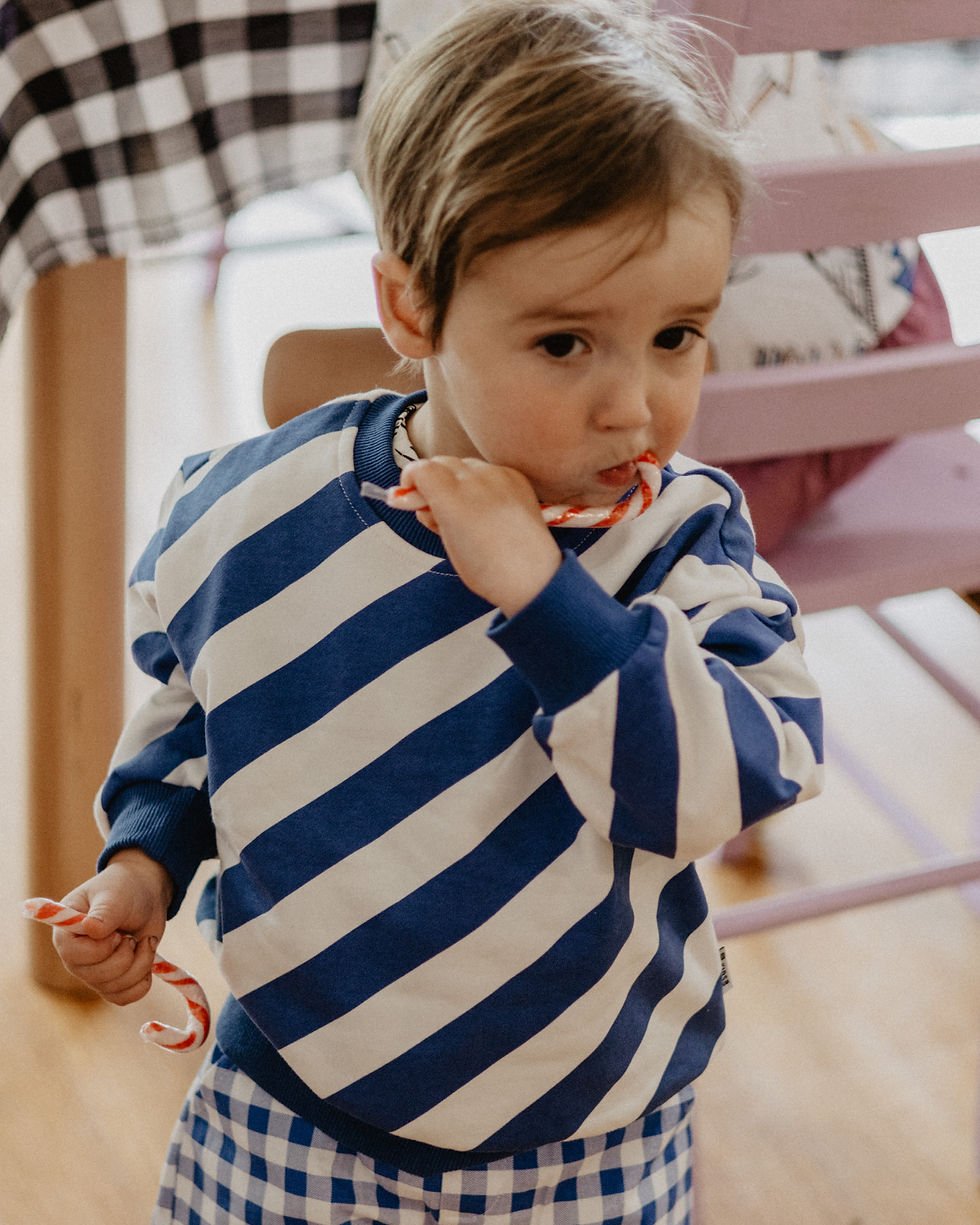 Thumbnail: Stripe Sweater