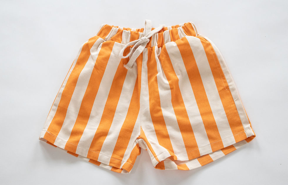 Thumbnail: Yellow Stripe Short