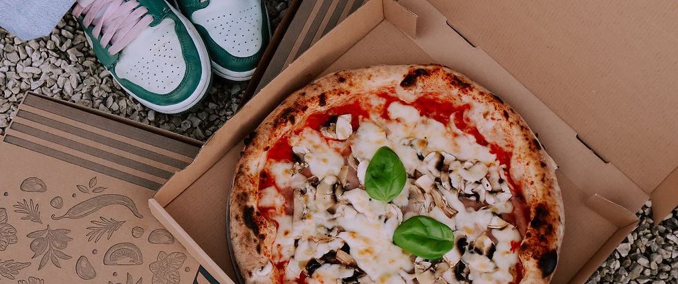Photo prise par Zelia Communication pour la page Instagram du foodtruck Cocorita basé à Toulouse.
