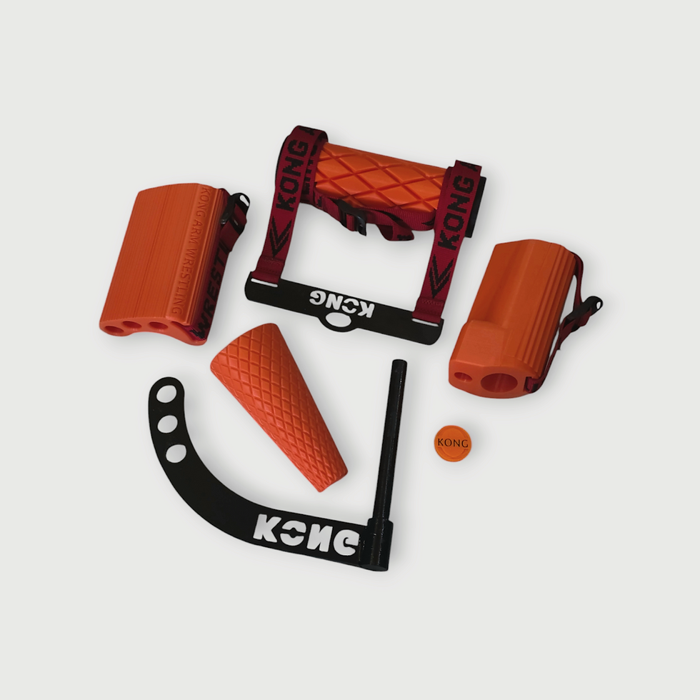 Kong Arm Wrestling training kit