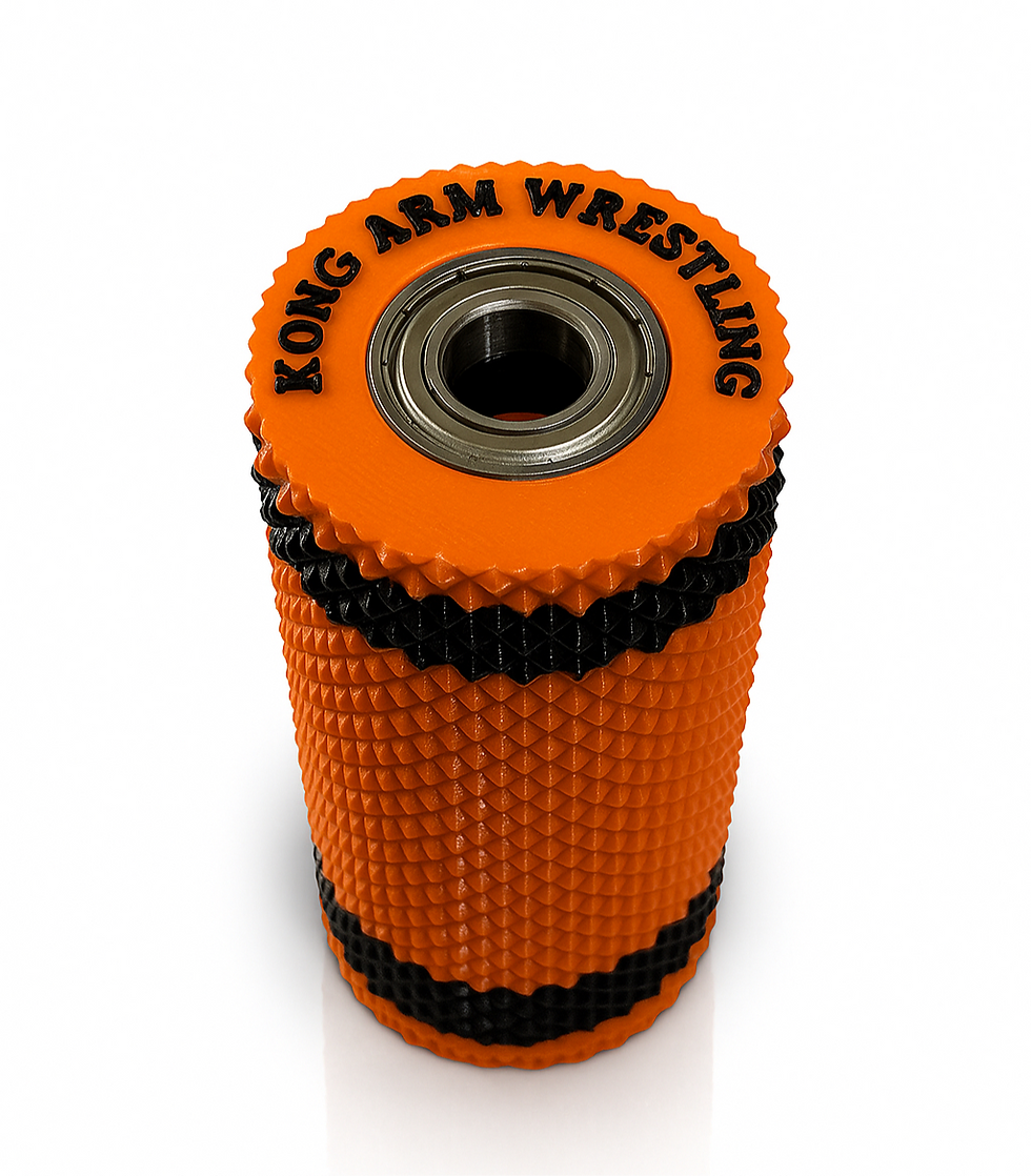 Kong Arm Wrestling grip