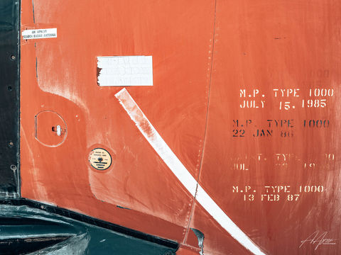 Lockheed C-130D Hercules