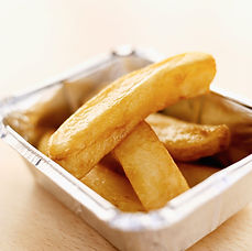 Potato Wedges