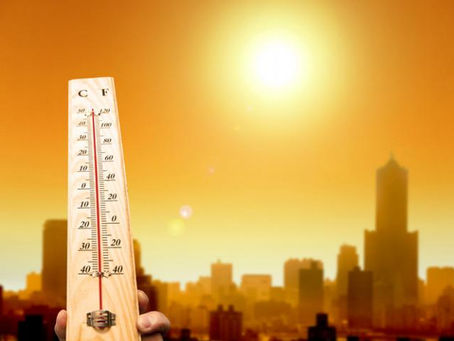 Extreme Heat Streak - Summer 2022