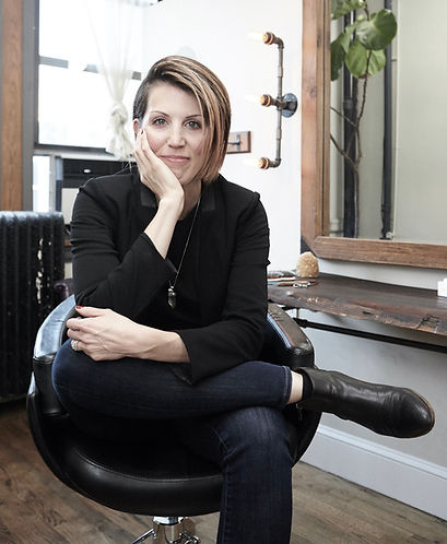 Nicole Cichocki Hairstylist Energy Healer