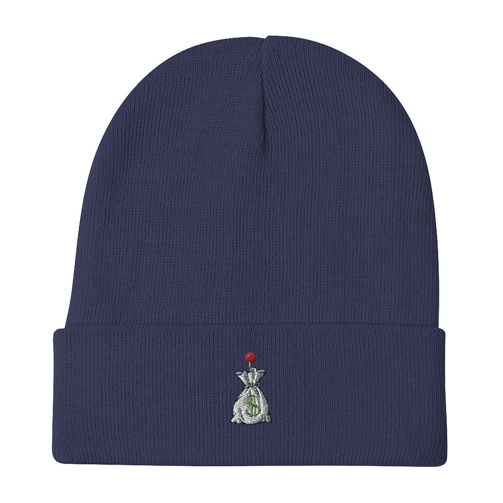 Thumbnail: Somewhere Innabag Beanie
