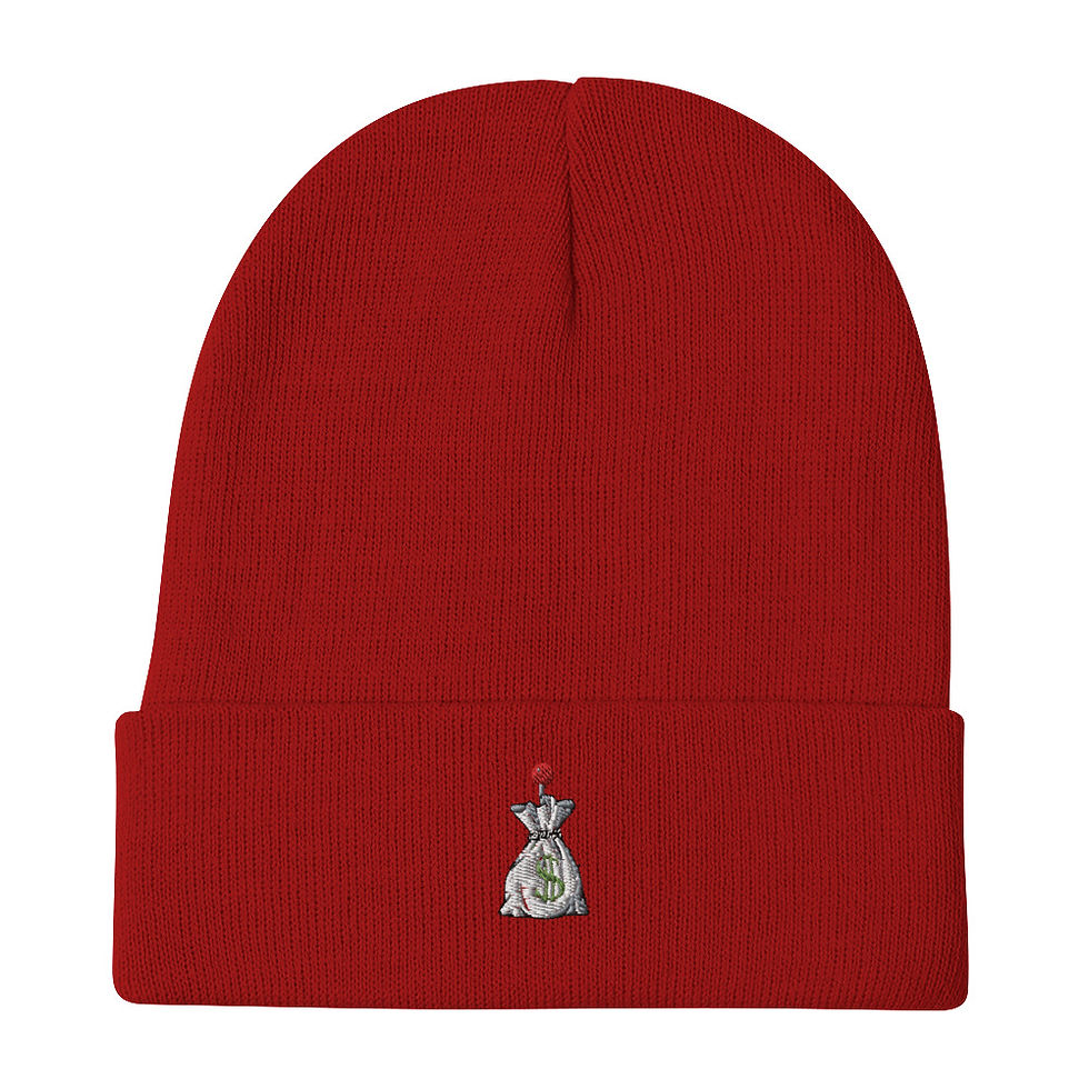 Thumbnail: Somewhere Innabag Beanie