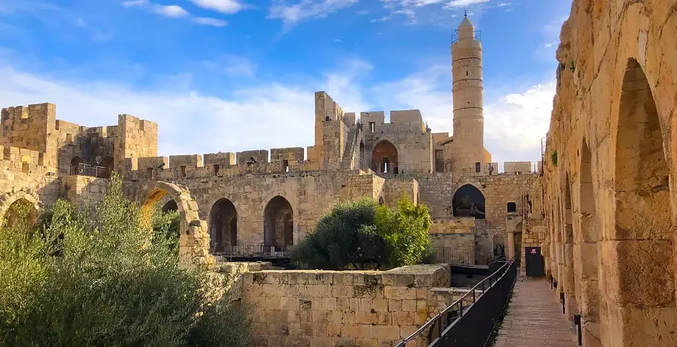 12 Museums in Jerusalem Perfect for a Rainy Day