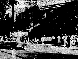 Remembering the Day of Dedication: The Good Samaritan-Waverly Hospital (1952-1973)