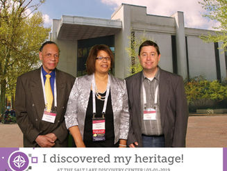 Hope Mills 1st Ward, Hope Mills, NC Members Meetup at RootsTech