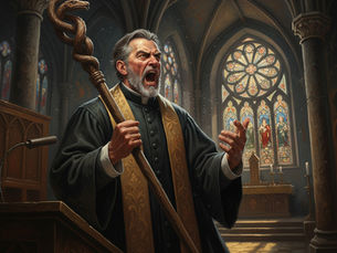 When Shepherds Misrepresent the King: Processing Anger from Pastoral Leadership