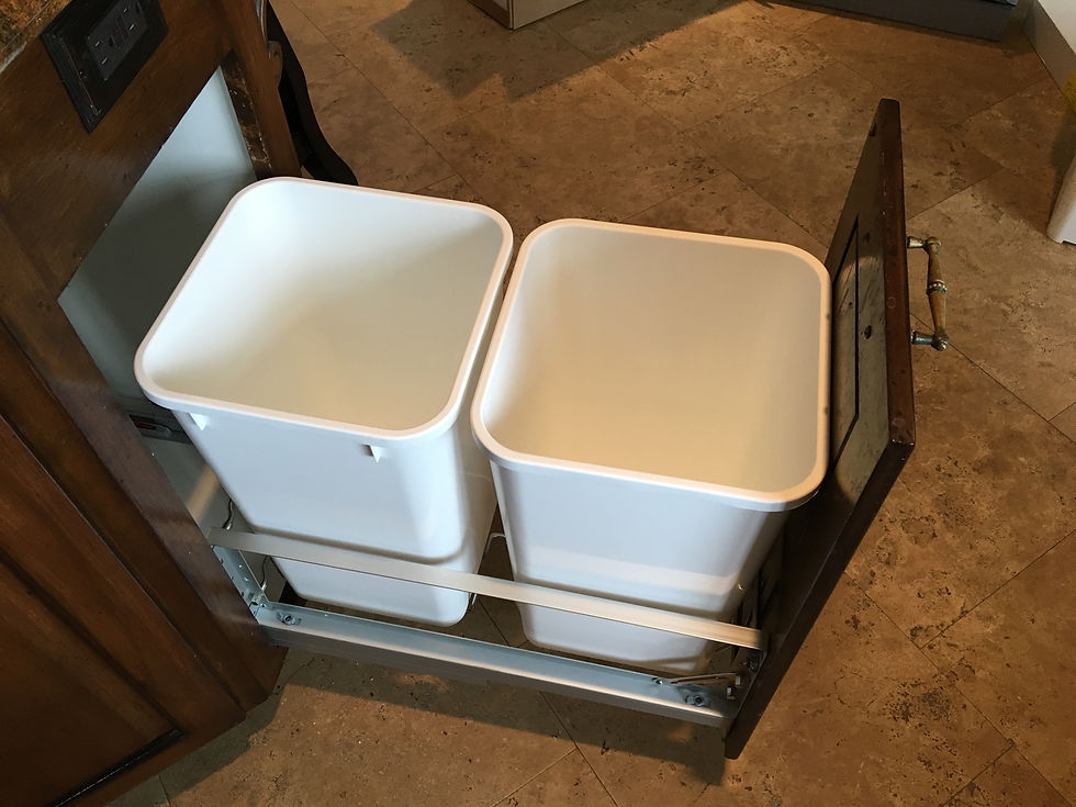 Recycle and Garbage