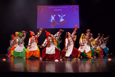 KCL Diwali Show 2024