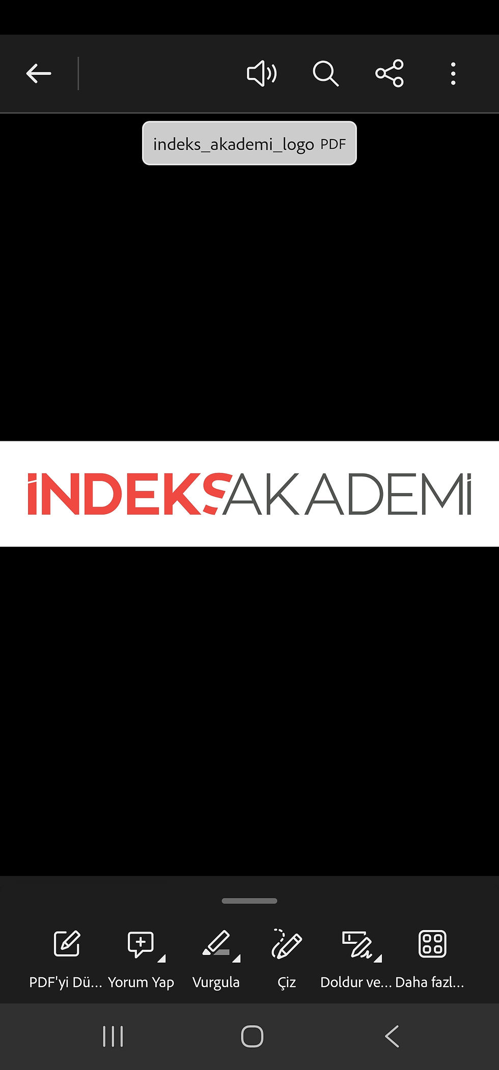 INDEKS AKADEMI KPSS DENEME 1 