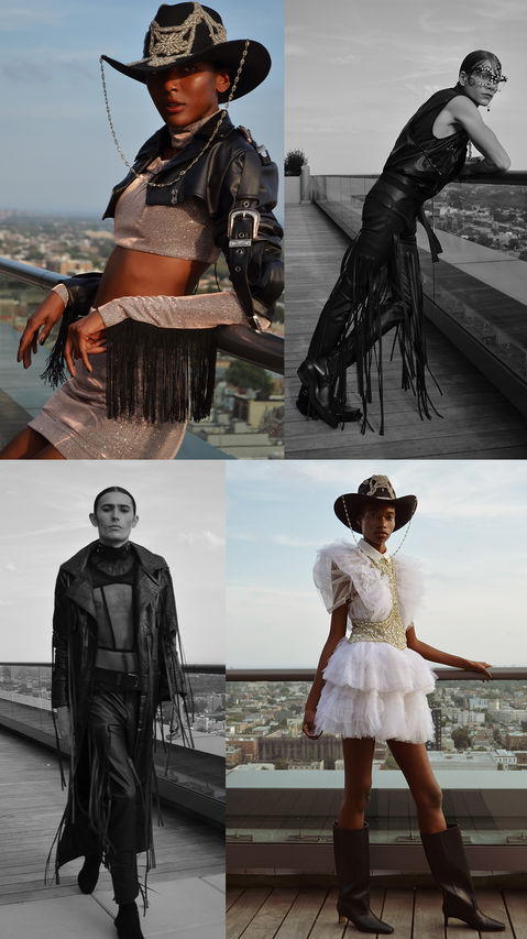 SOID STUDIOS  NY: SS22