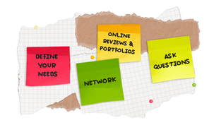 A Designer’s Guide to Finding the Best Vendor Partners