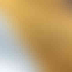 different fonts in black on yellow background