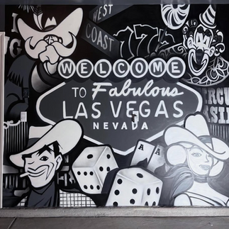 Welcome To Las Vegas Sign