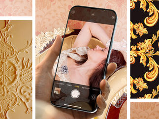 rococo moment