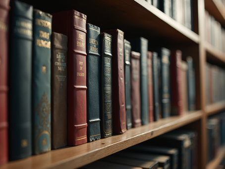 Exploring the Works of H. Melvin James Novels