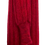 Thumbnail: Red fluted coat side view