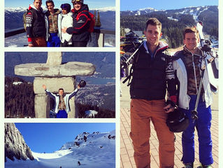 TRAINER TRAVELS: Whistler