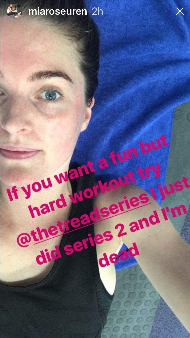 (Tag us on IG: @TheTreadSeries)