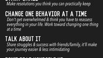 How to Make Your New Year Resolution Stick!