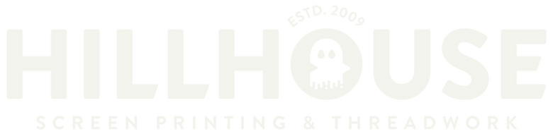 Hillhouse Screen Print