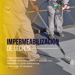 impermeabilizacion de techos