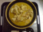 肉天カレー