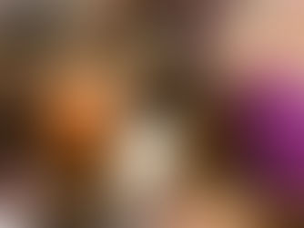 photo couleur d'une bougie, gong et huile