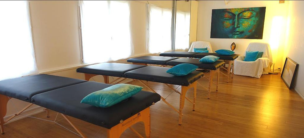 photo couleur centre massage Pezenas