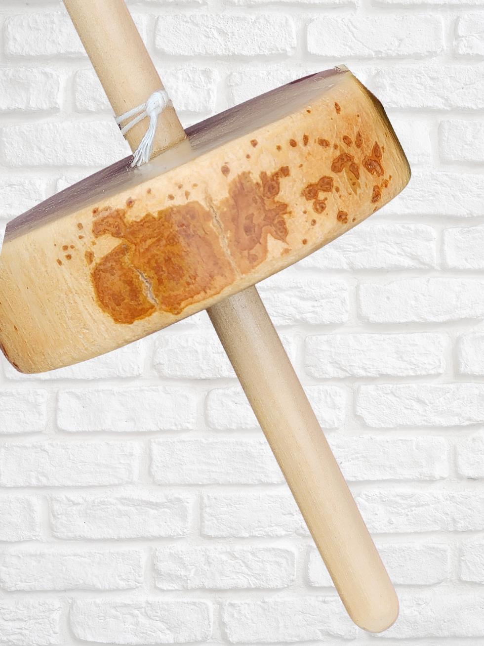 Thumbnail: sit and spin wyldespun spindle