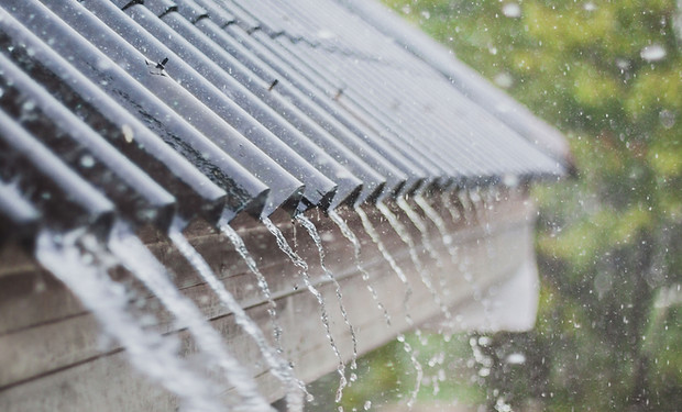 Rain on Roof