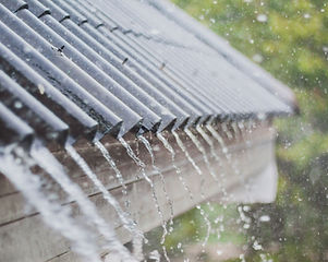 Rain on Roof