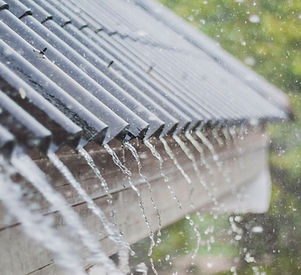 Rain on Roof