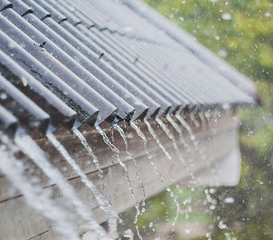 Rain on Roof