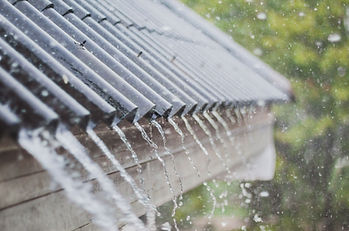 Rain on Roof