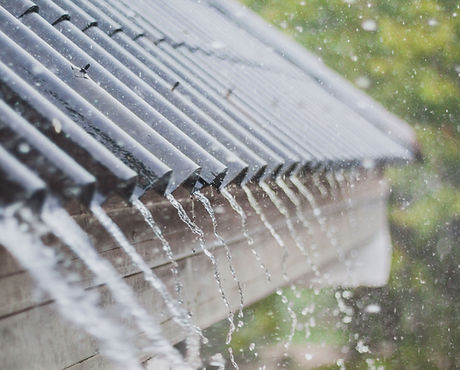 Rain on Roof
