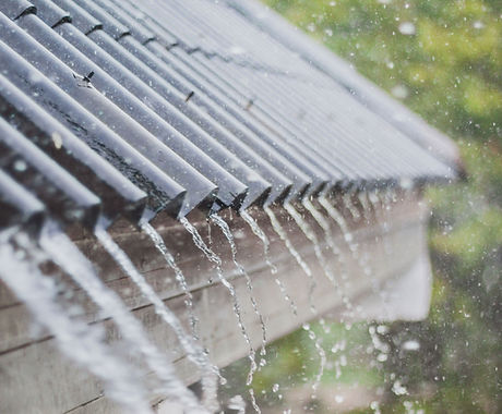 Rain on Roof
