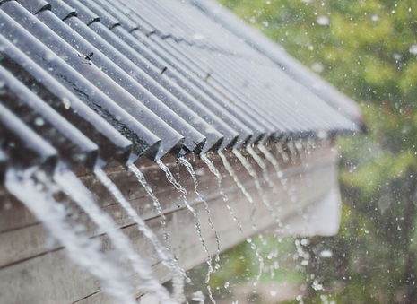 Rain on Roof