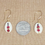 Miniatura: Pendientes Concha Sagrada