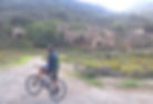 escursione mountain bike buggerru
