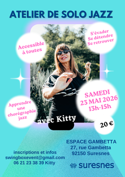 affiche solo jazz (4)