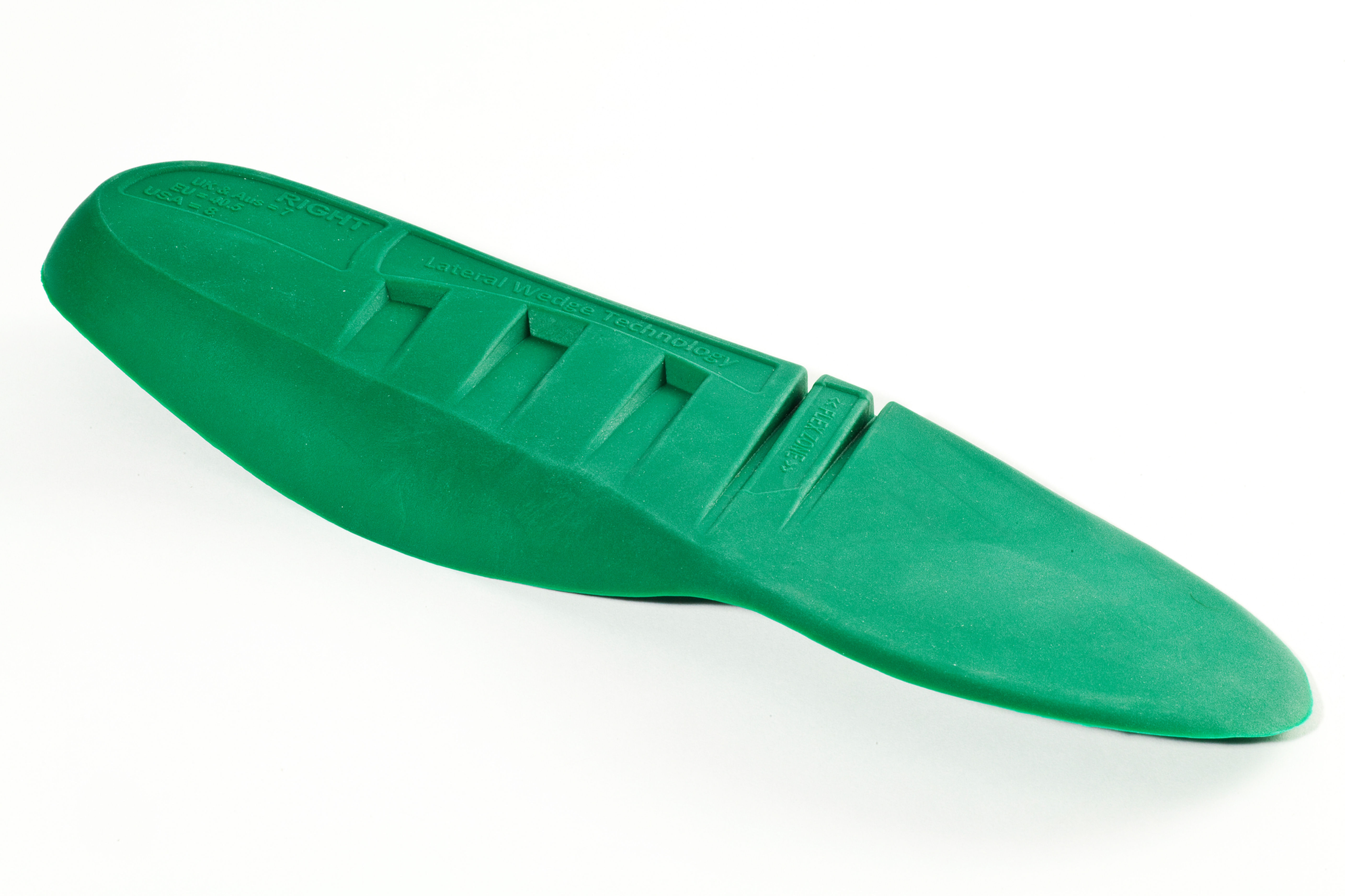 Salfordinsole Lateral Wedge Supination Control Insoles (Lifetime Guarantee)