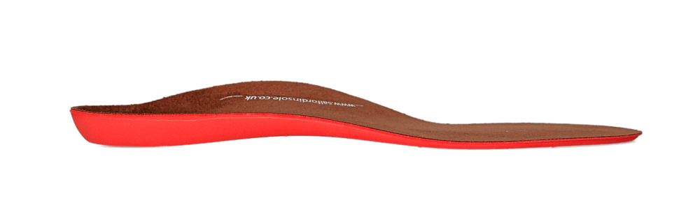 Salfordinsole Pro SOFT Insoles for Plantar Fasciitis