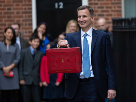 A budget for growth
